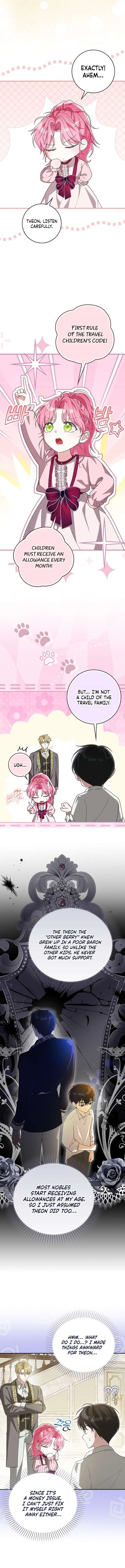 I will save my father Chapter 15 page 2