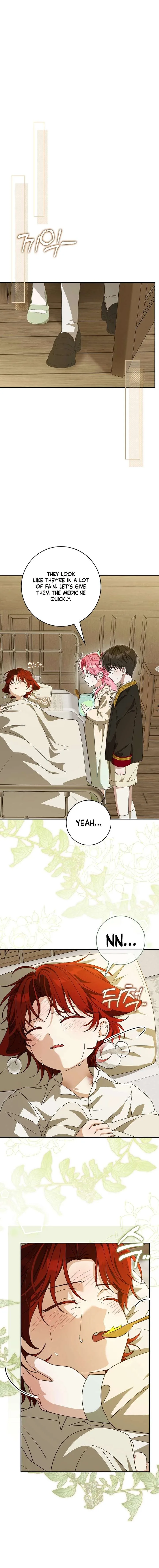 I will save my father Chapter 18 page 8