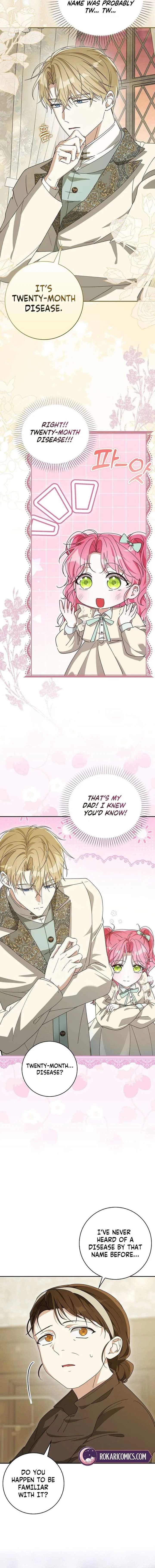 I will save my father Chapter 17 page 5