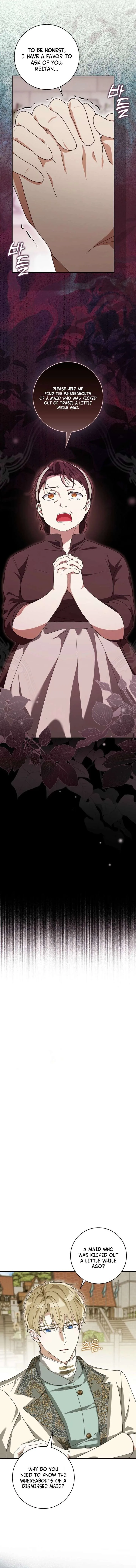 I will save my father Chapter 16 page 7