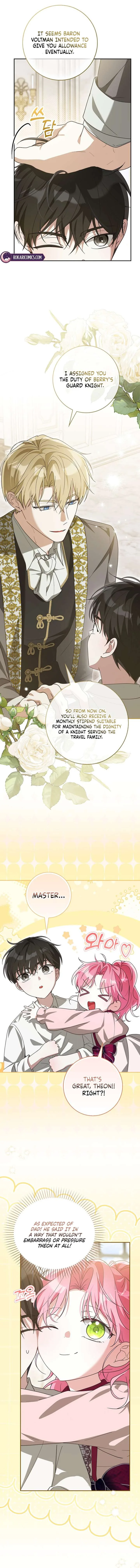 I will save my father Chapter 15 page 3