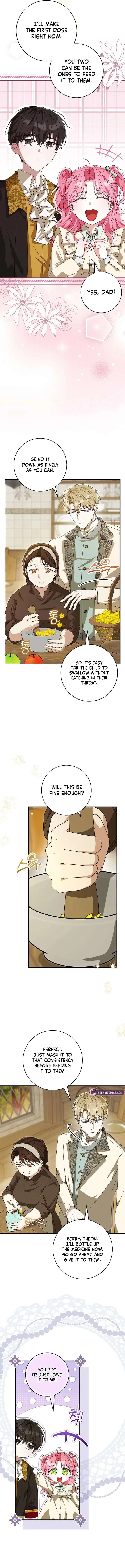 I will save my father Chapter 18 page 7