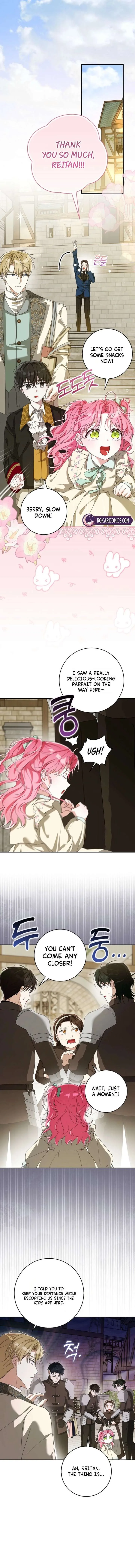 I will save my father Chapter 16 page 4
