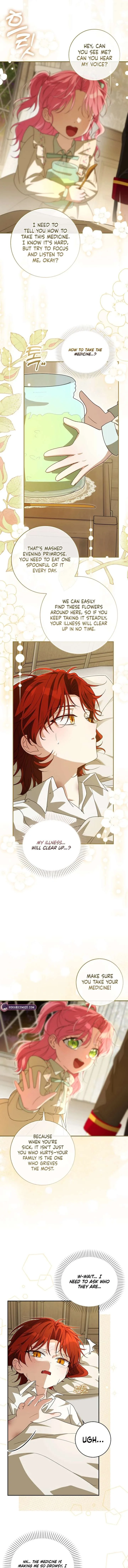 I will save my father Chapter 18 page 10
