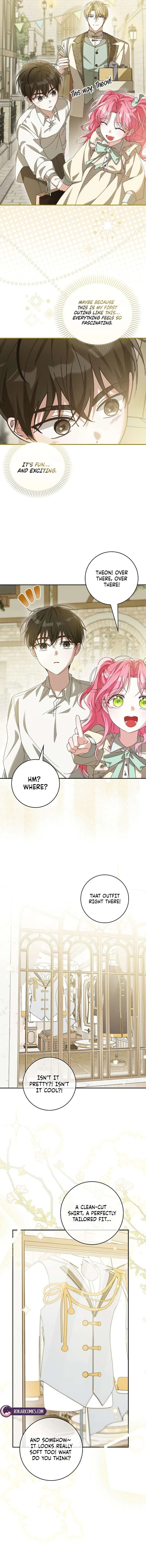 I will save my father Chapter 15 page 7