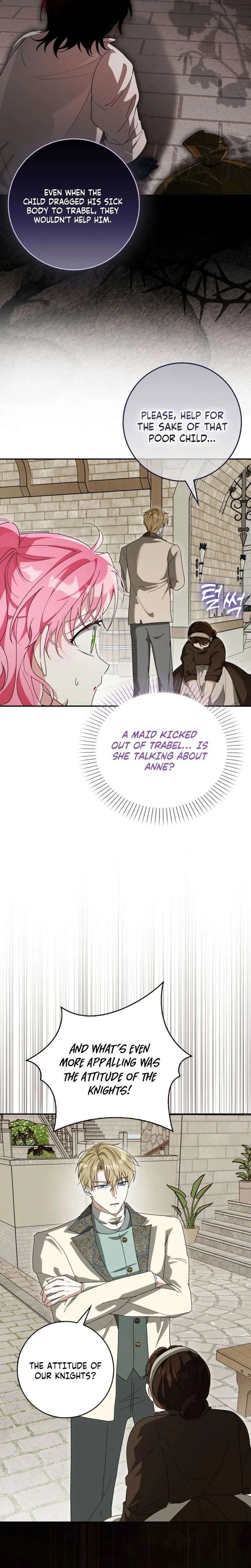 I will save my father Chapter 16 page 9