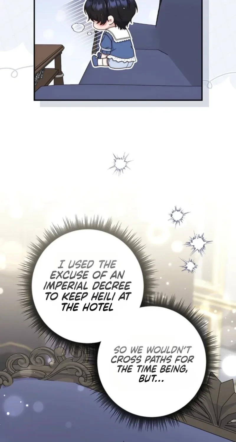 This Emperor Is Running a Marriage Scam Chapter 42 page 61