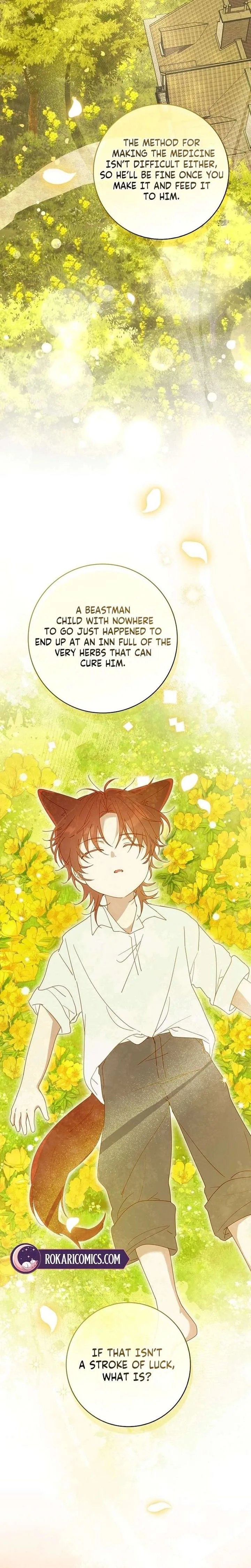 I will save my father Chapter 17 page 9