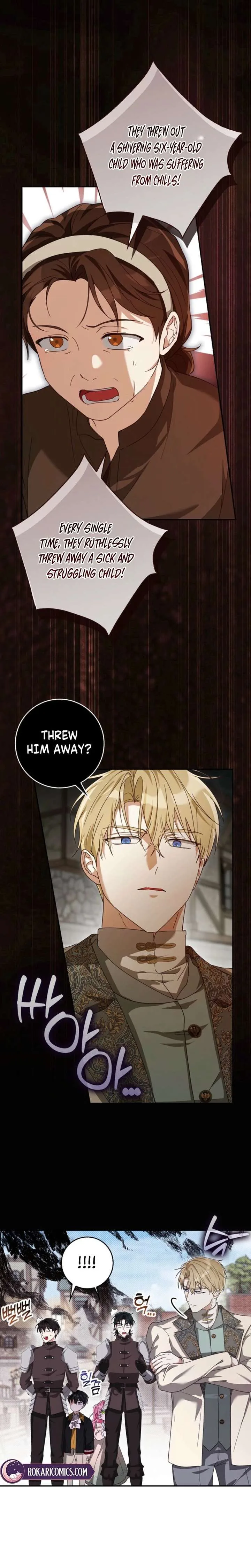I will save my father Chapter 16 page 10