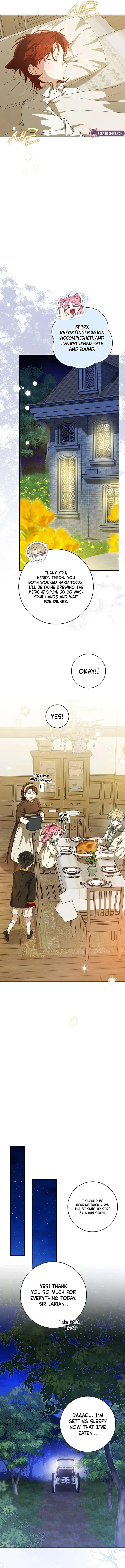 I will save my father Chapter 18 page 12