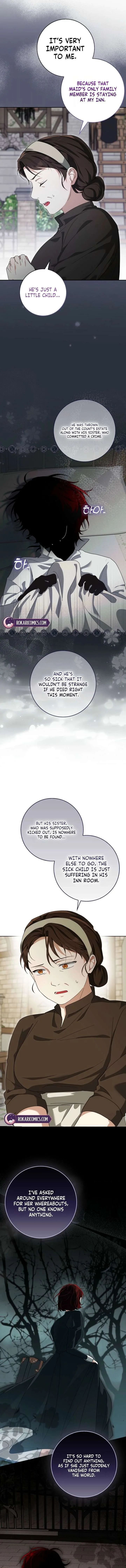 I will save my father Chapter 16 page 8