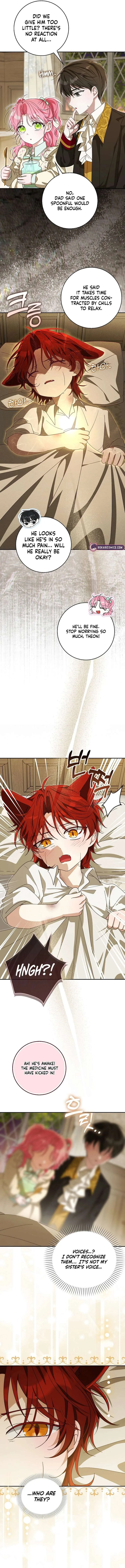 I will save my father Chapter 18 page 9