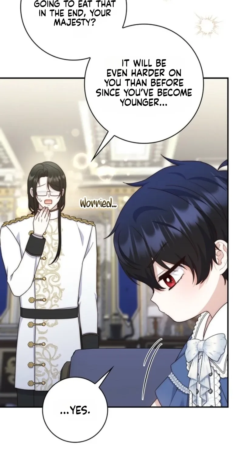 This Emperor Is Running a Marriage Scam Chapter 42 page 66