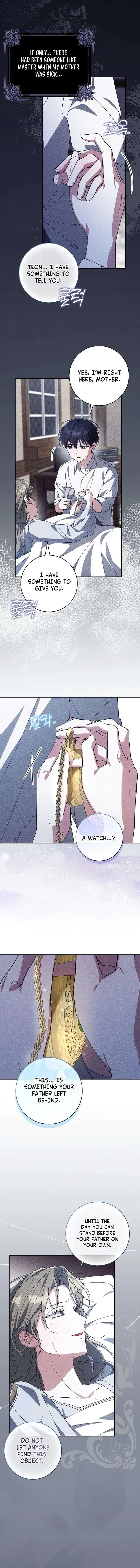 I will save my father Chapter 17 page 14