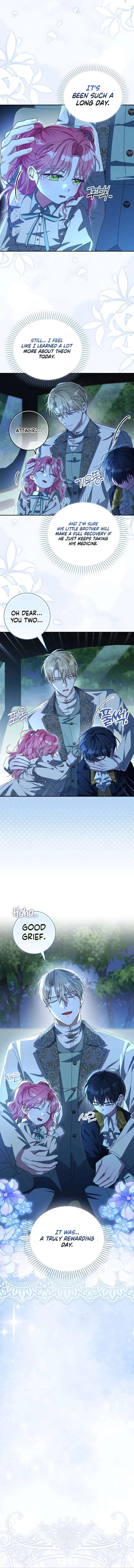I will save my father Chapter 18 page 13