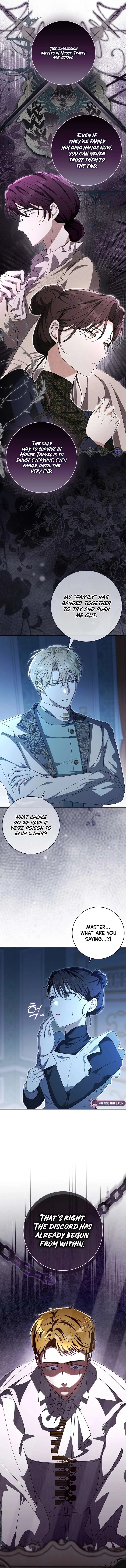 I will save my father Chapter 18 page 16