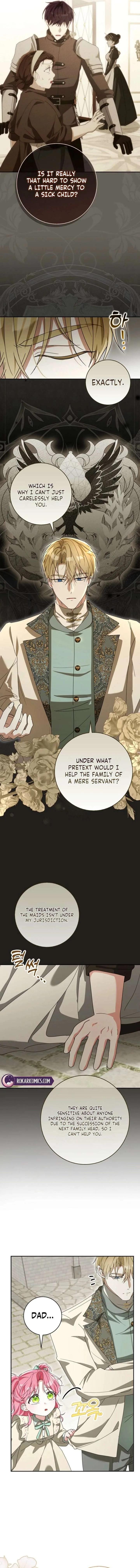 I will save my father Chapter 16 page 12
