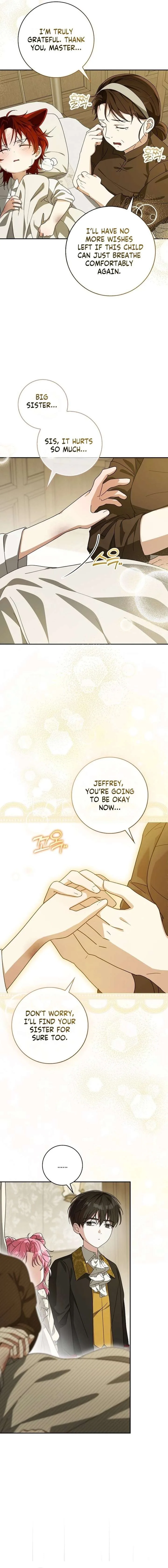 I will save my father Chapter 17 page 12