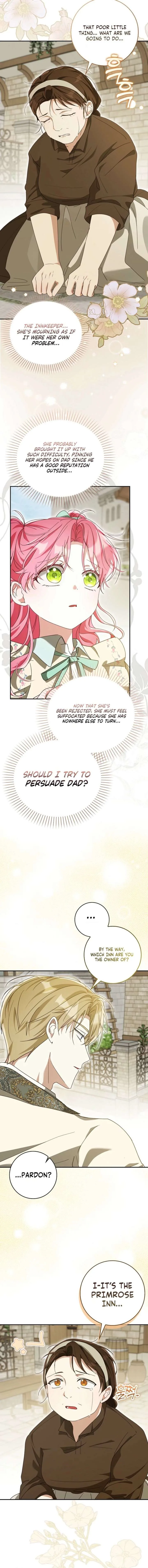 I will save my father Chapter 16 page 13