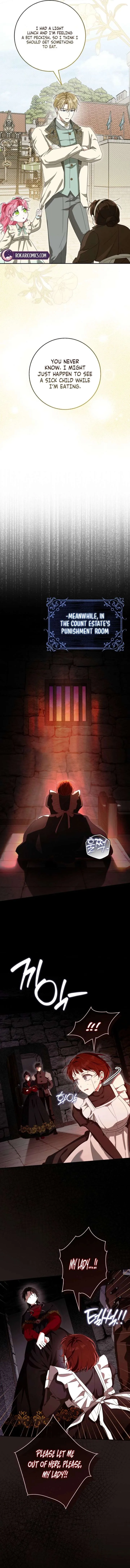 I will save my father Chapter 16 page 14