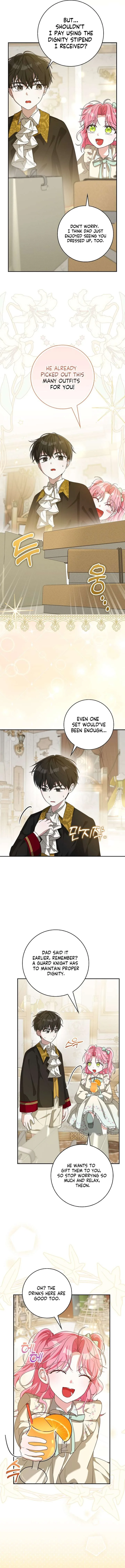 I will save my father Chapter 15 page 11