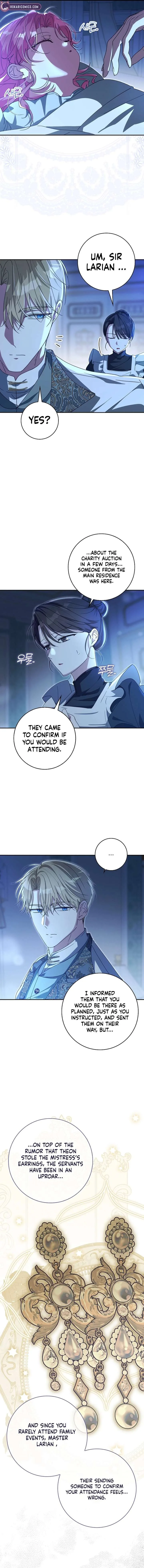 I will save my father Chapter 18 page 14