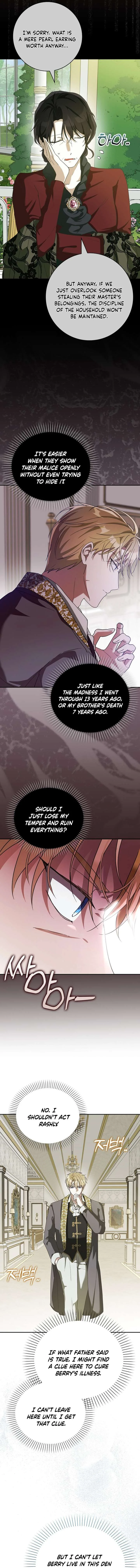 I will save my father Chapter 13 page 10