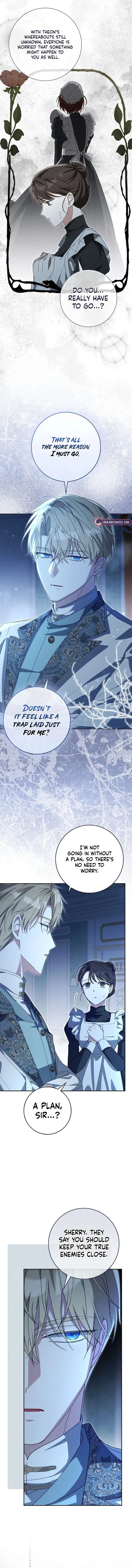 I will save my father Chapter 18 page 15