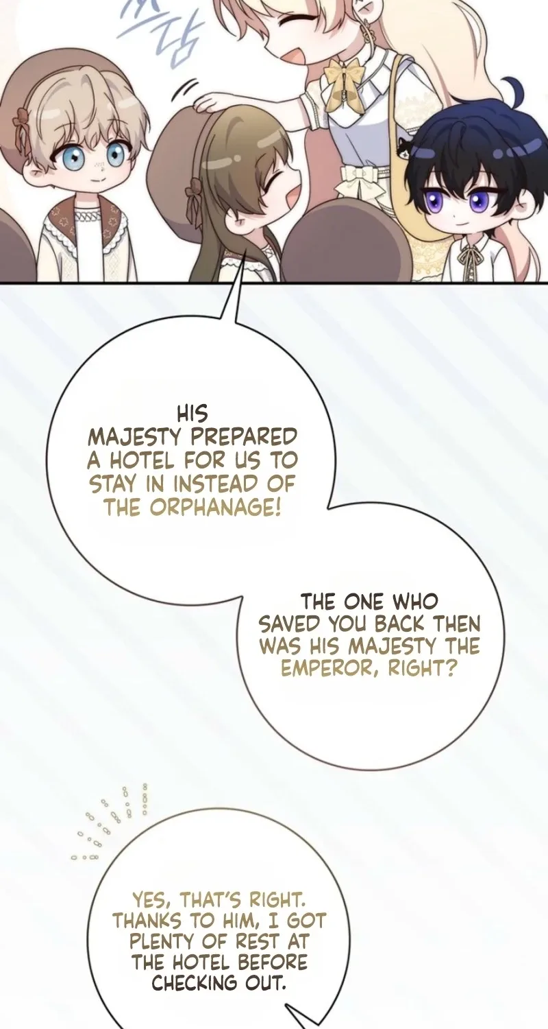 This Emperor Is Running a Marriage Scam Chapter 42 page 84