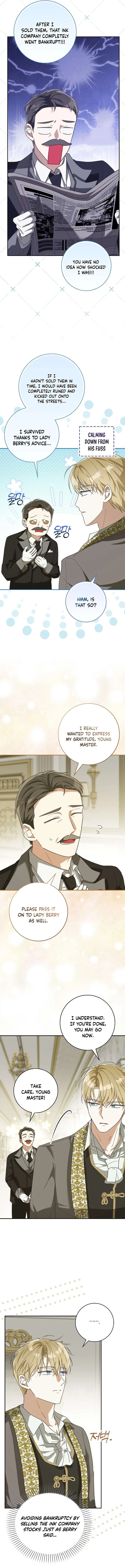 I will save my father Chapter 13 page 15