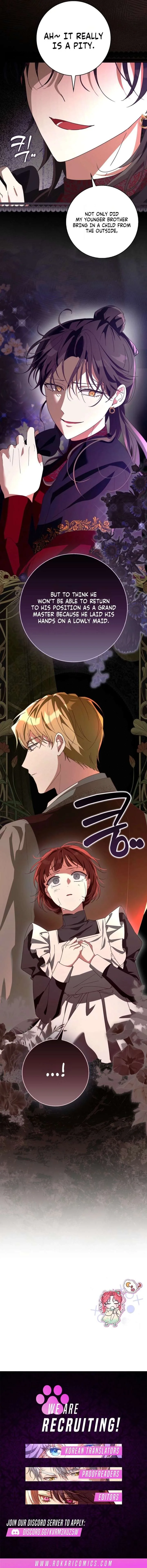 I will save my father Chapter 16 page 18