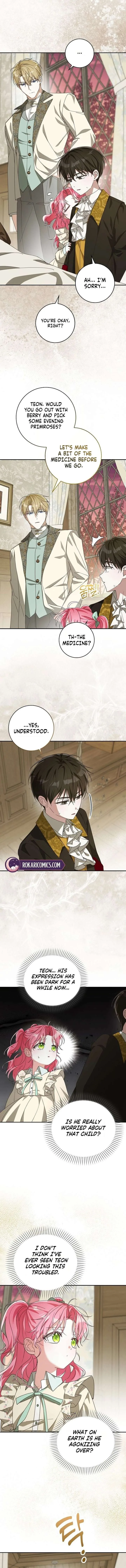 I will save my father Chapter 17 page 16