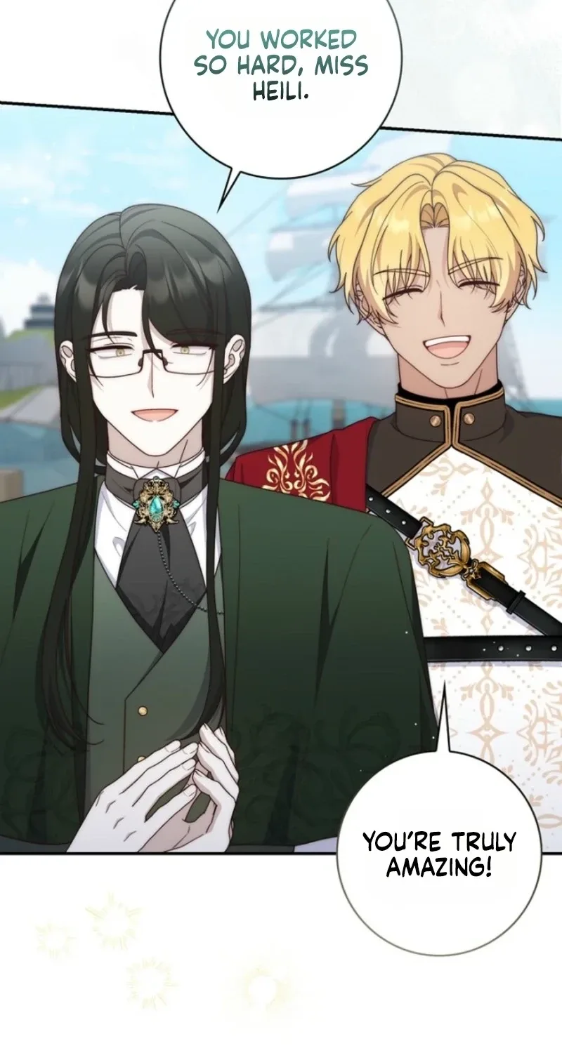 This Emperor Is Running a Marriage Scam Chapter 42 page 89
