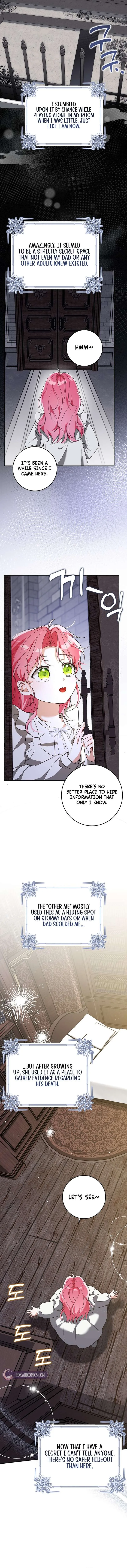 I will save my father Chapter 11 page 2