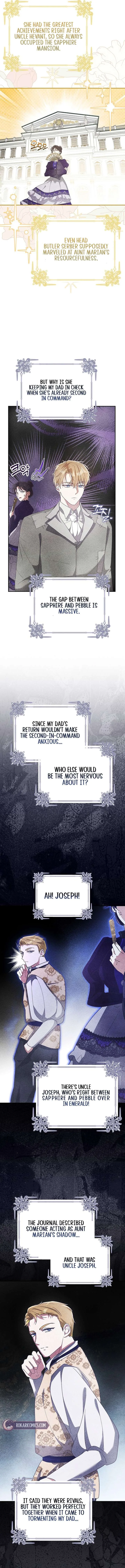 I will save my father Chapter 11 page 4
