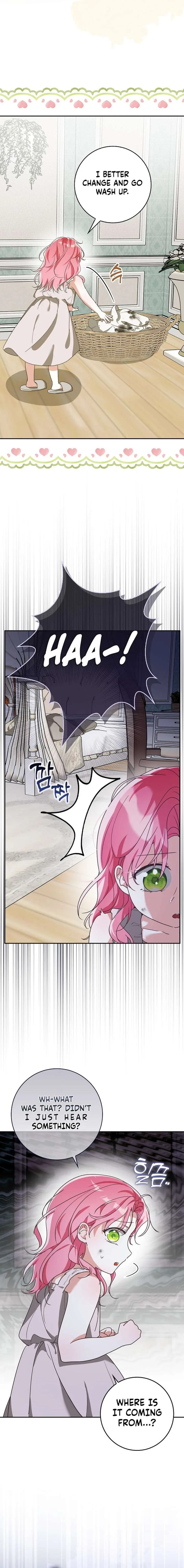 I will save my father Chapter 11 page 9