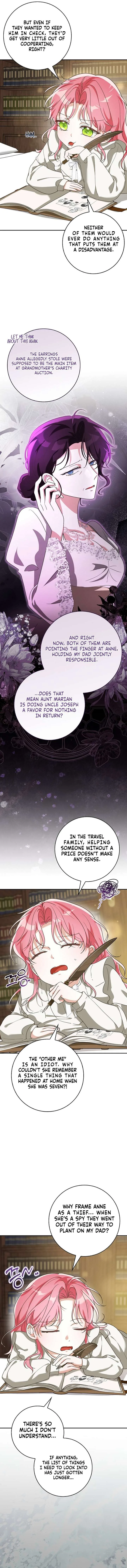 I will save my father Chapter 11 page 6