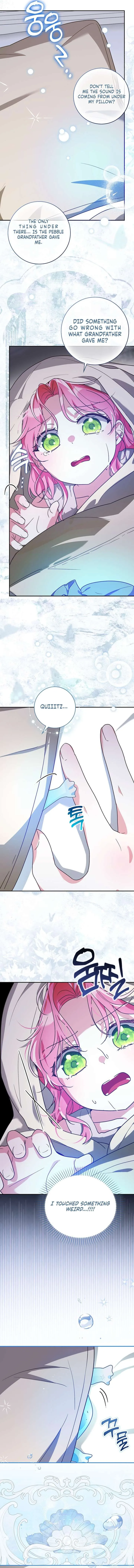 I will save my father Chapter 11 page 12