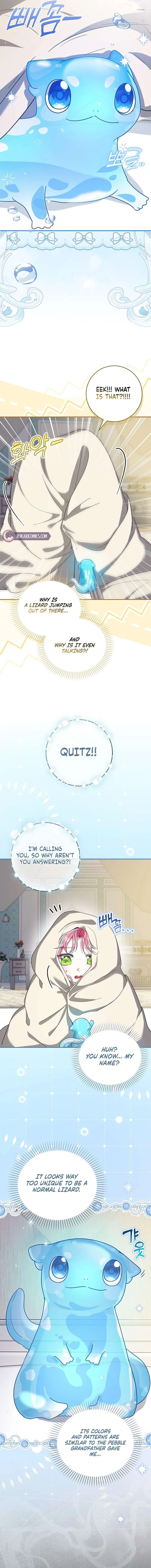 I will save my father Chapter 11 page 13