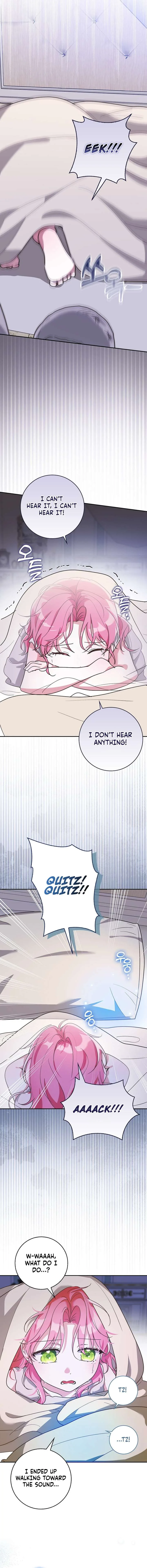 I will save my father Chapter 11 page 11