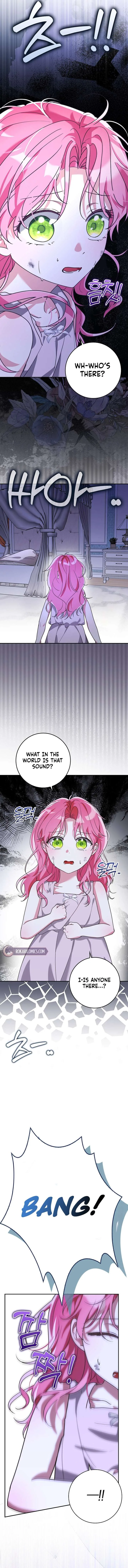I will save my father Chapter 11 page 10