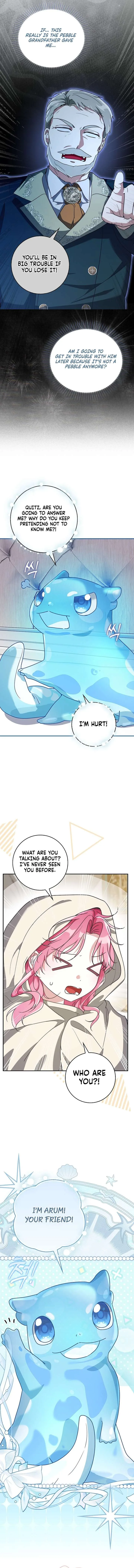 I will save my father Chapter 11 page 14