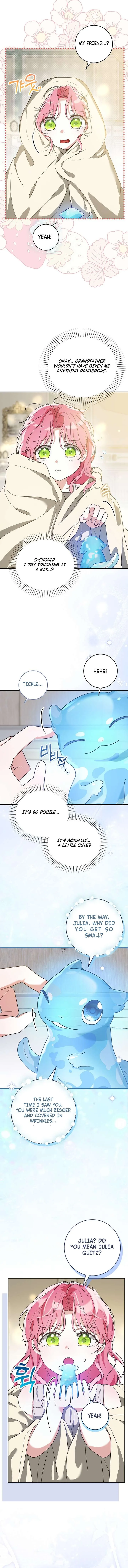 I will save my father Chapter 11 page 15