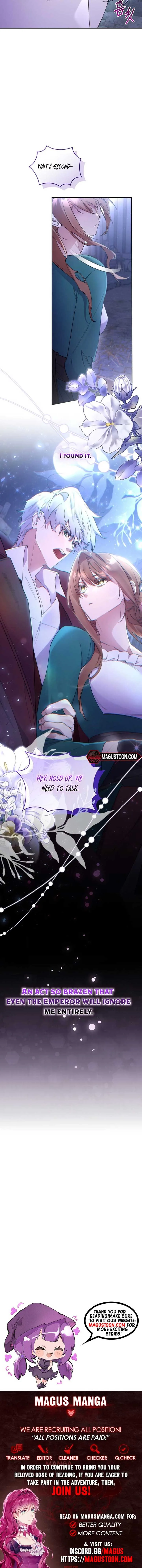 Don’t Worry, We Both Agreed to this Fraudulent Marriage Chapter 2 page 12