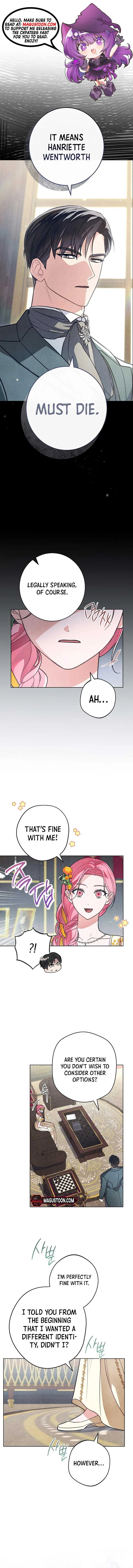 Don’t Worry, We Both Agreed to this Fraudulent Marriage Chapter 13 page 2