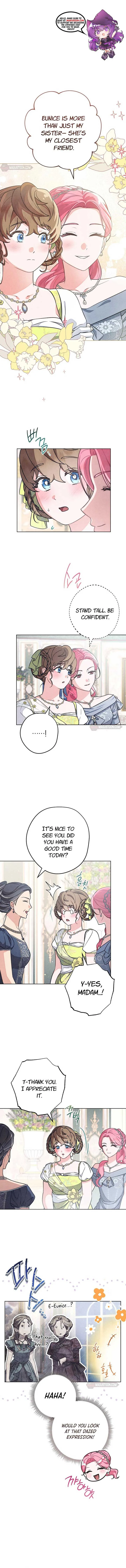 Don’t Worry, We Both Agreed to this Fraudulent Marriage Chapter 12 page 2