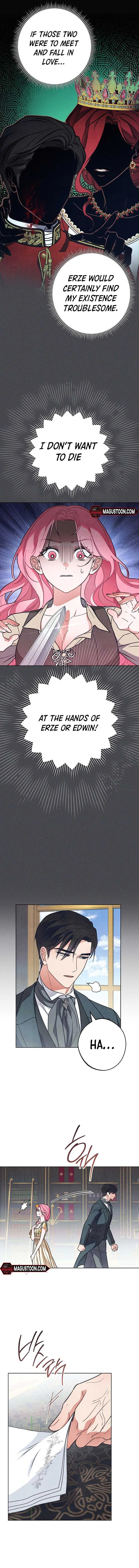 Don’t Worry, We Both Agreed to this Fraudulent Marriage Chapter 13 page 5