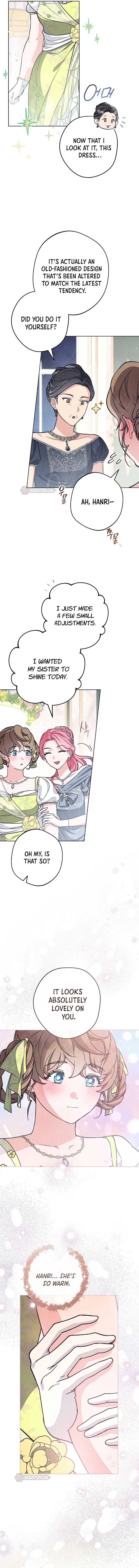 Don’t Worry, We Both Agreed to this Fraudulent Marriage Chapter 12 page 3