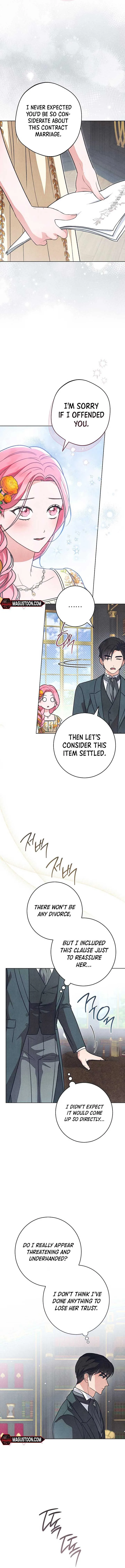 Don’t Worry, We Both Agreed to this Fraudulent Marriage Chapter 13 page 7