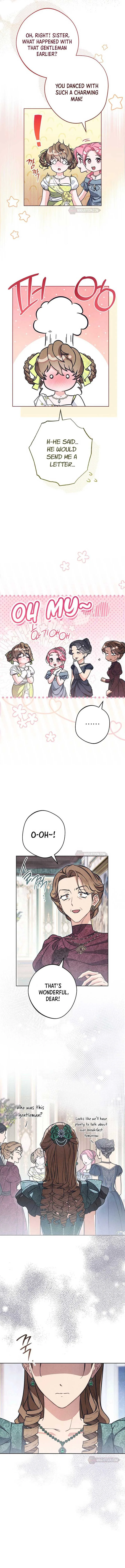 Don’t Worry, We Both Agreed to this Fraudulent Marriage Chapter 12 page 4